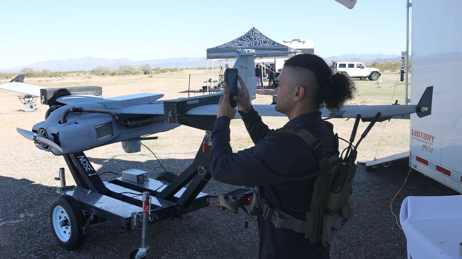 Resolute Eagle integrates with Salvadoran Navy during FLEX 2025